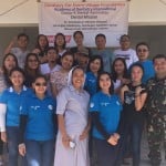 A Dental Mission at Pambuhan, Northern Samar