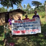 D4EVF Donates Artesian Well to the Ati People at Mount Tag-Ao, Capiz