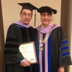 Academy of Dentistry International Gives Prestigious “Humanitarian Award” to Dr. Ed de la Vega