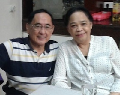 Generous Dental Couple Donates Chair and Unit for the Parañaque