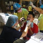 D4EVF Sponsors 2nd Dental Mission for 2017