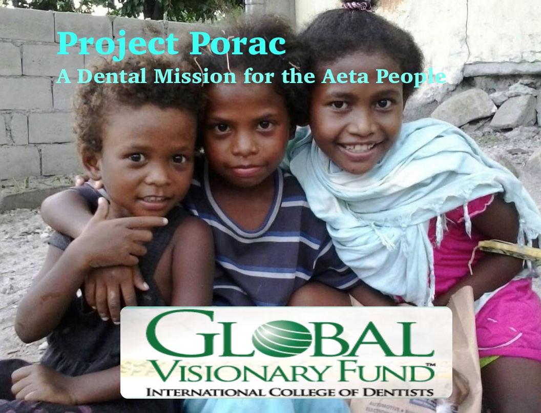 ICD Global Visionary Fund Approves Grant for the Porac Project.
