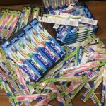 Las Piñas Dentist Donates Toothbrushes For Project Porac