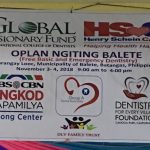 Oplan Balete – A Dental Mission Accomplished