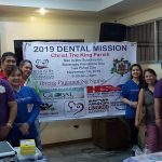 Mission at the Christ The King Parish Completes 2019 Missions For D4EVF