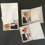 LED Curing Lights Donated to D4EVF