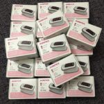D4EVF Receives a Bunch of Oximeters