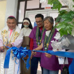 D4EVF Opens the Charity Clinic At Western Samar, Philippines