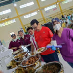 Food for Volunteers