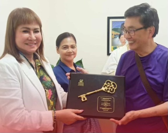 D4EVF Opens Fifth Charity Dental Clinic