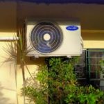 An Air Con Unit For The Sto. Niño National High School Wellness Center At Iriga City