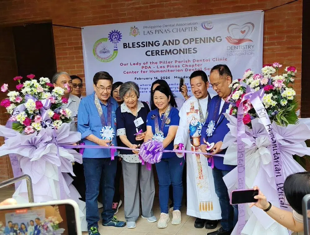 Dentistry For Every Village Foundation Opens 9th Charity Dental Clinic