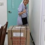 St. Scholastica’s Mission Hospital Dental Equipment Replenished